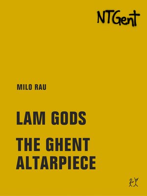 cover image of Lam Gods / the Ghent Altarpiece